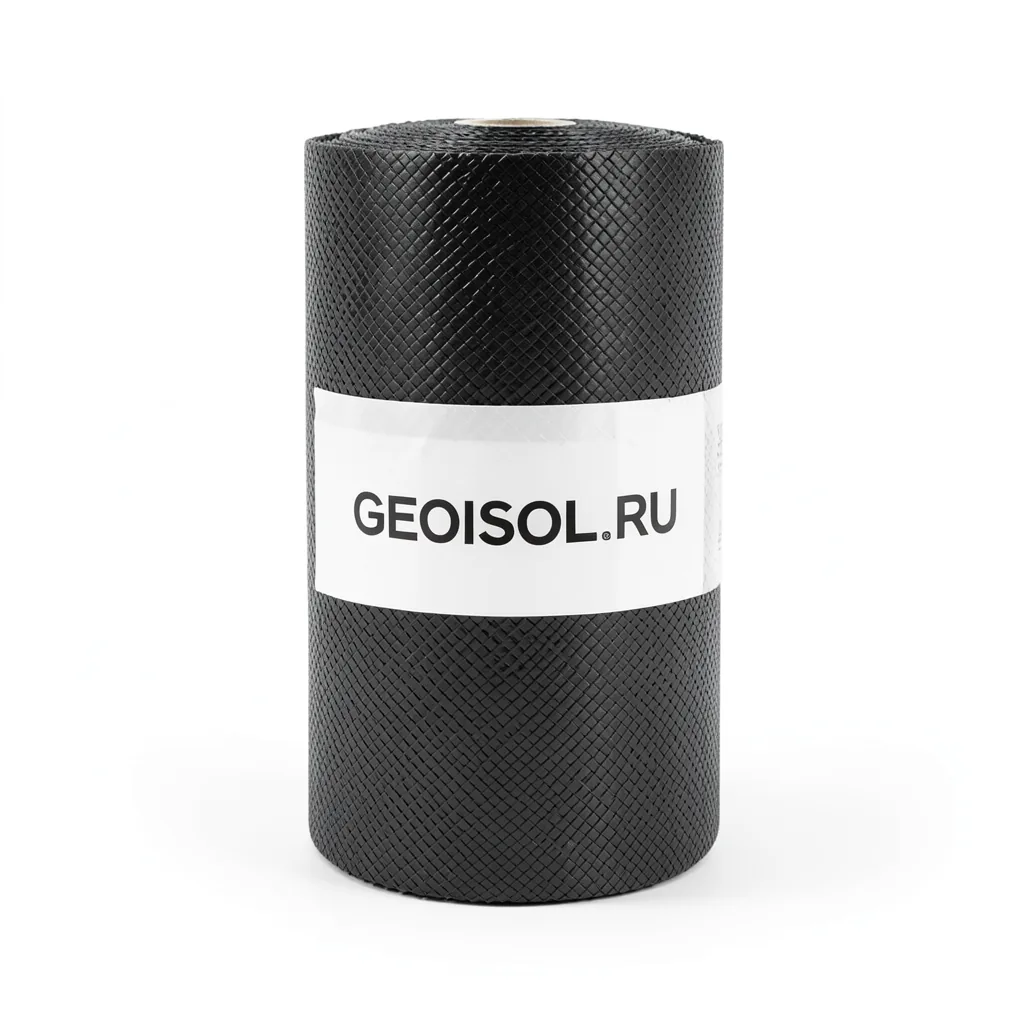 Геополотно тканое 300/50