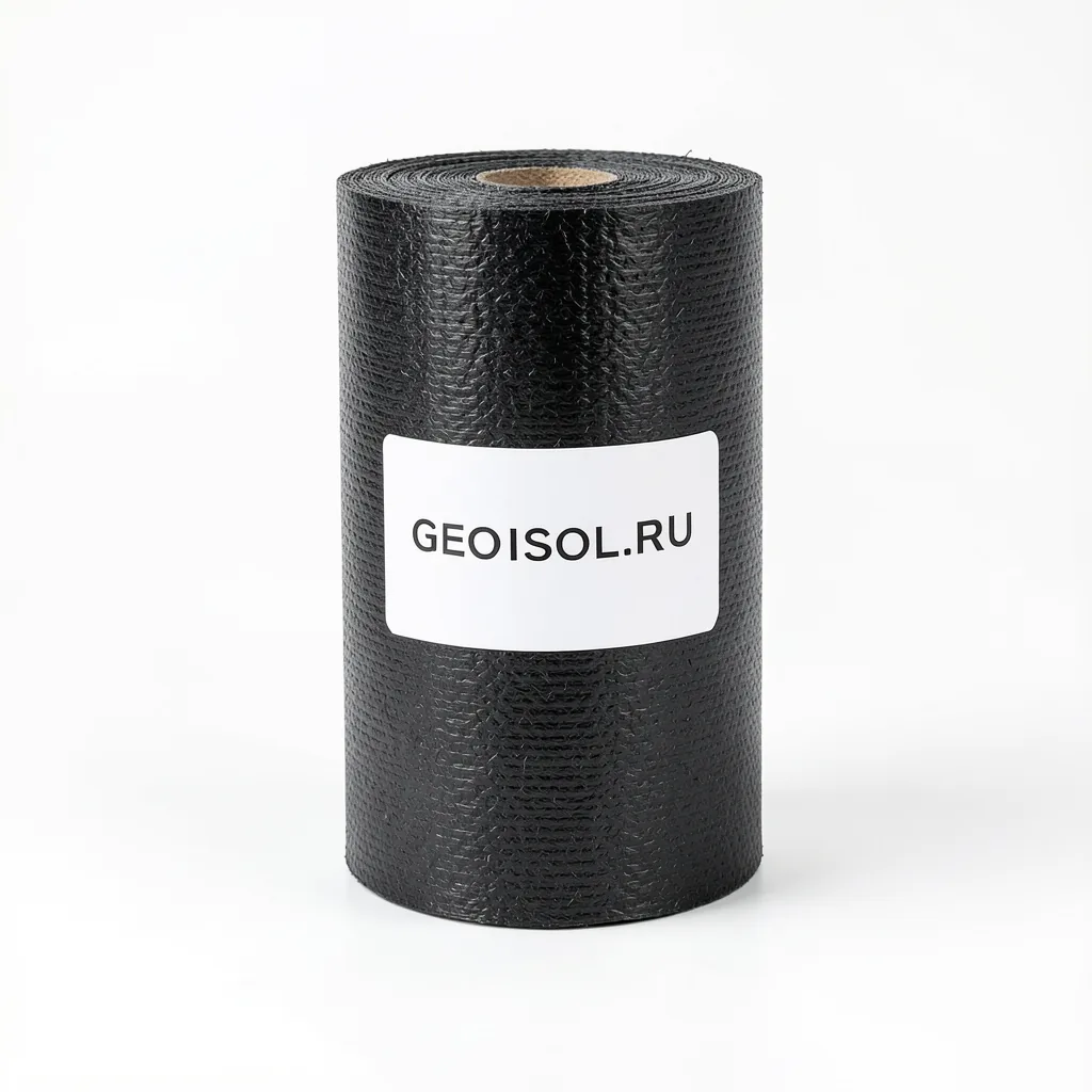 Геополотно тканое 400/50